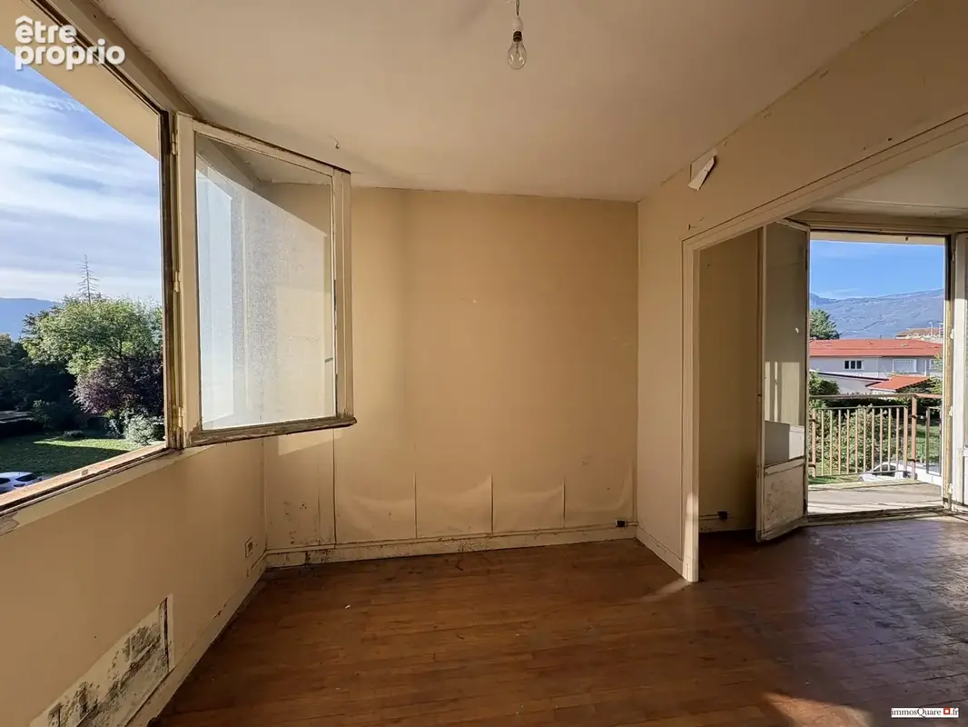 Appartement 4 pièces 65 m² à vendre à La Tronche (38700) - photo 4
