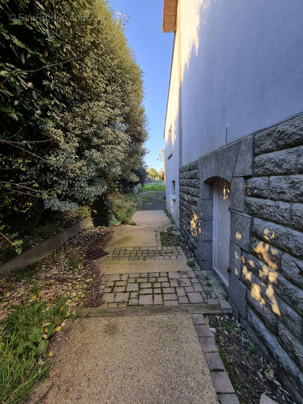 Maison à SAINT-POL-DE-LEON