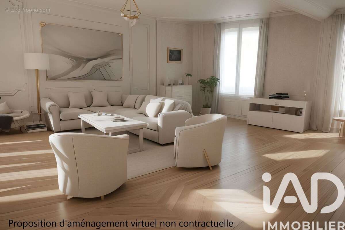 Photo 6 - Maison à CHAILLY-EN-BIERE