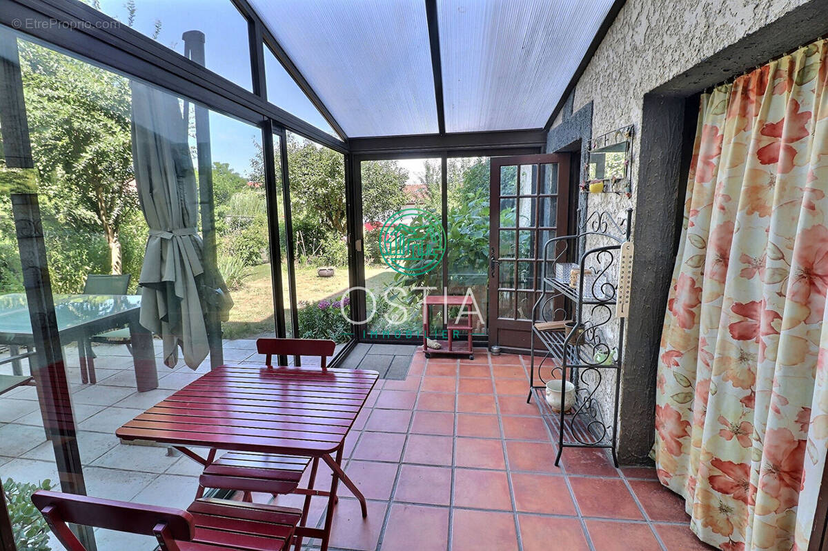 Maison à SAINT-MARTIN-LA-PLAINE