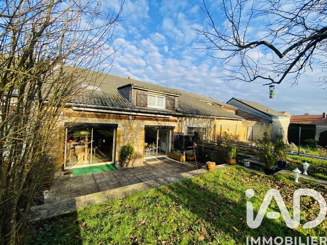 Photo 1 - Maison à HAUDRECY