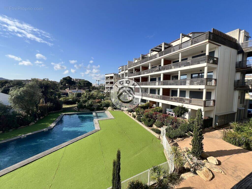 Appartement à PORTO-VECCHIO