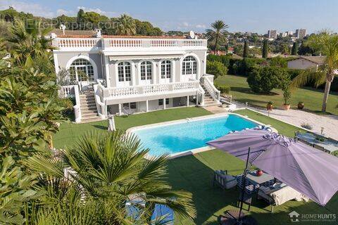 Maison à ANTIBES