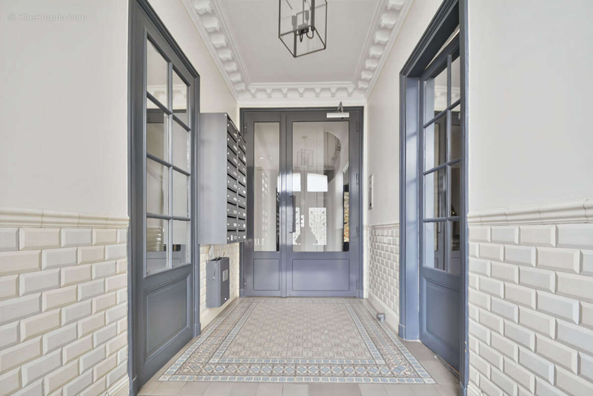 Appartement à BOULOGNE-BILLANCOURT