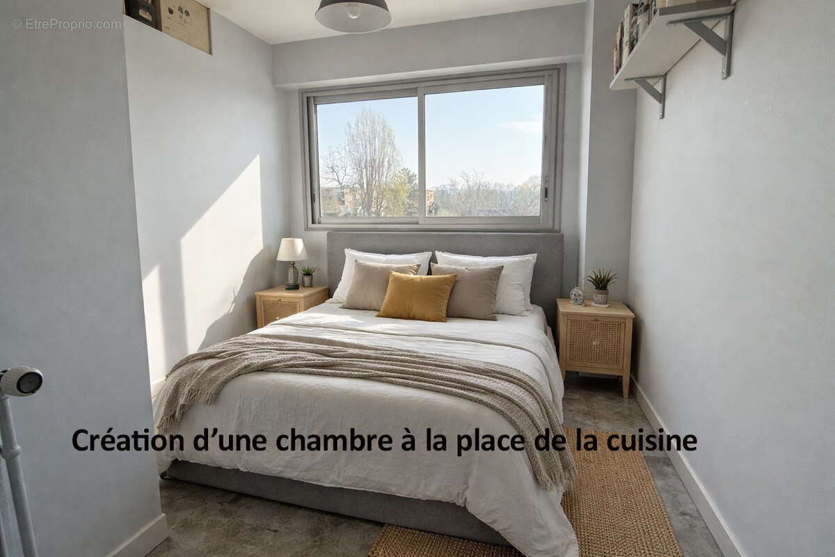 Appartement à DEUIL-LA-BARRE