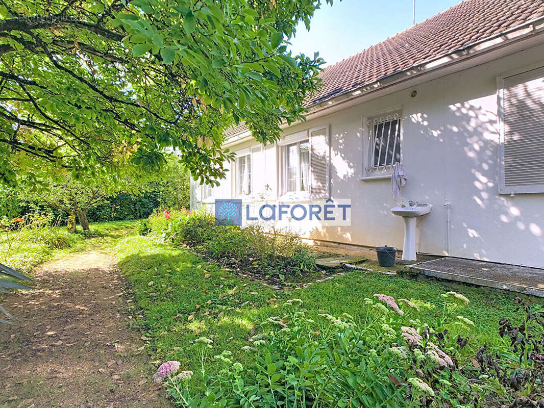 Maison à ANCERVILLE