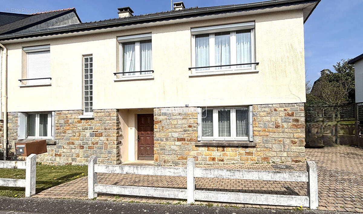 Maison à VITRE