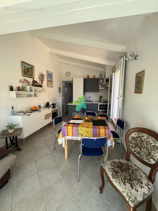 Appartement à LE BARCARES
