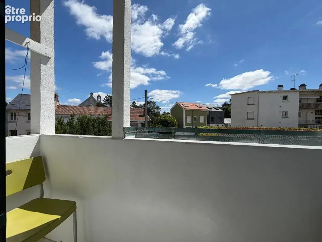 Appartement T4 avec garage entre le parc de Procé et la place Zola - Nantes - photo 10