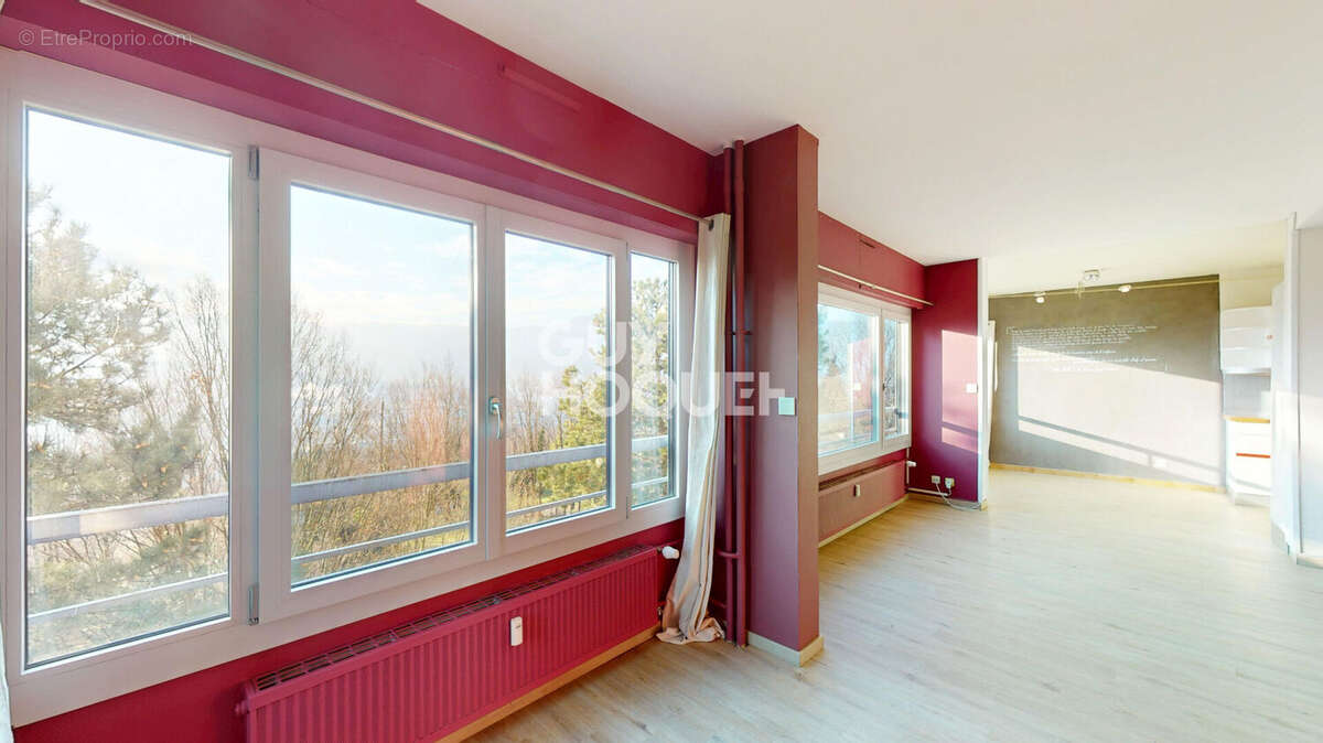 Appartement à CHAMBERY