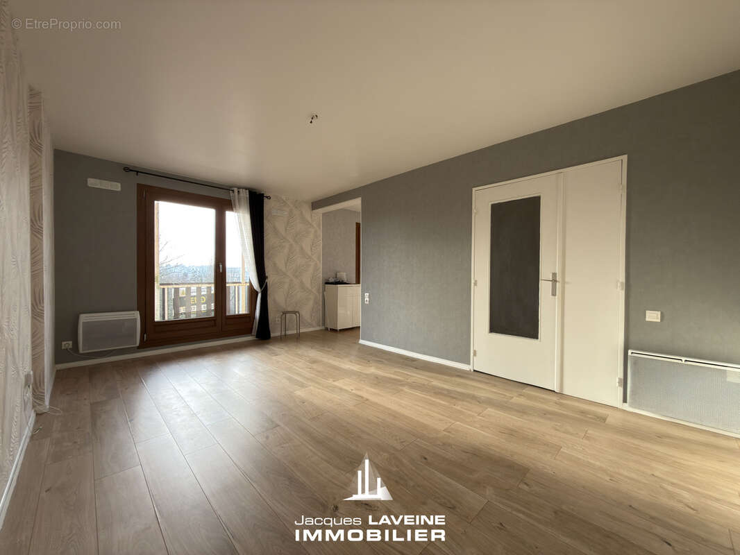 Appartement à METZ