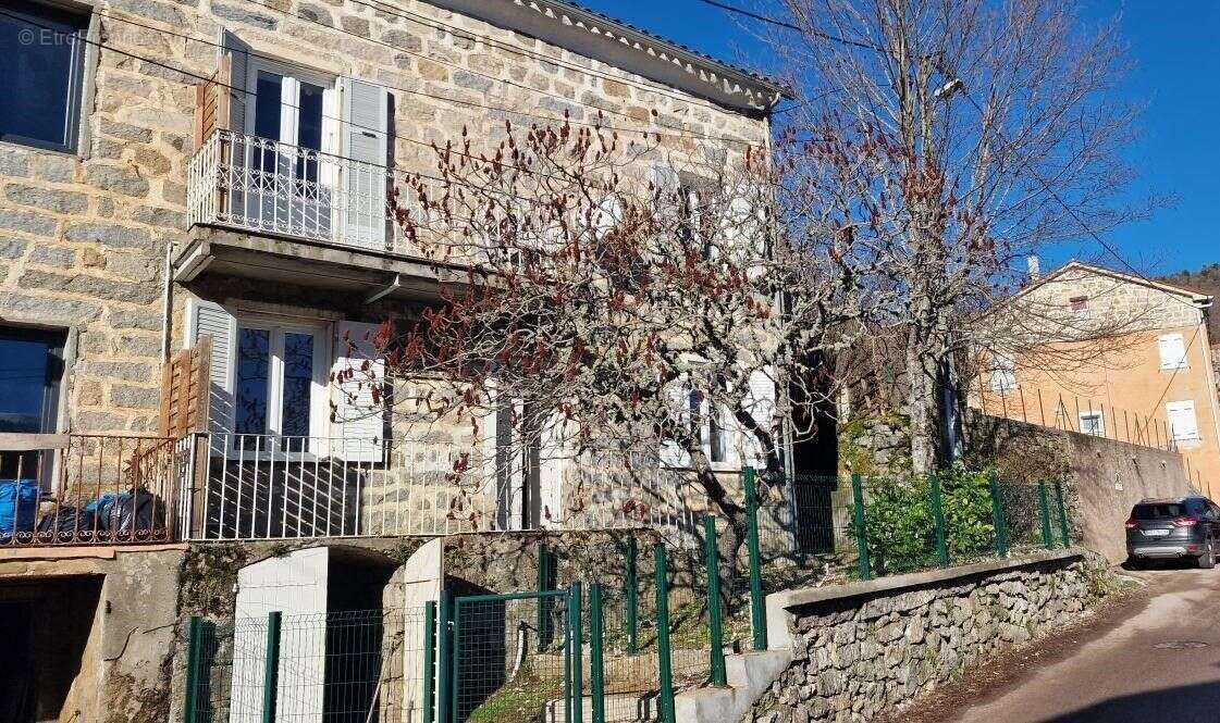 Maison à BASTELICA