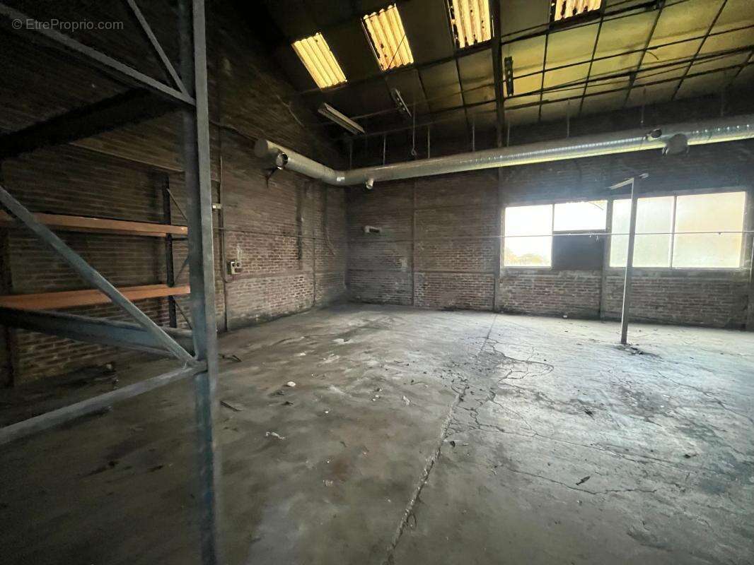 Commerce à TERGNIER