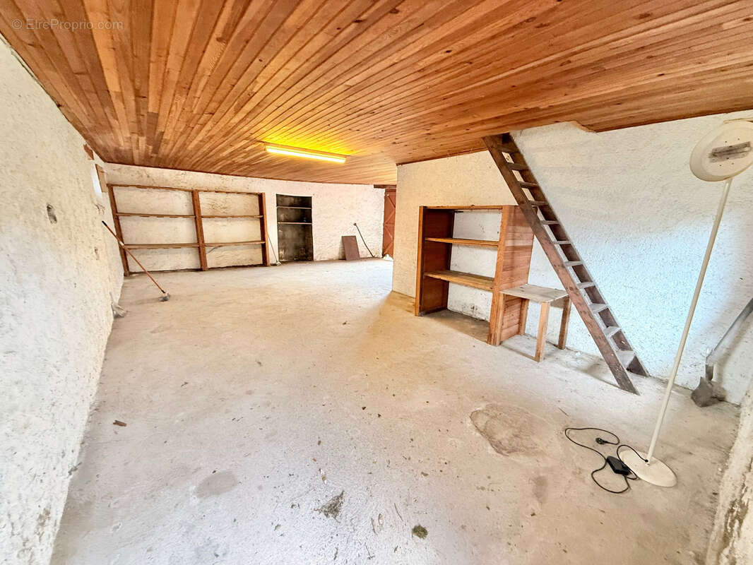 Maison à SAINT-AIGNAN-GRANDLIEU