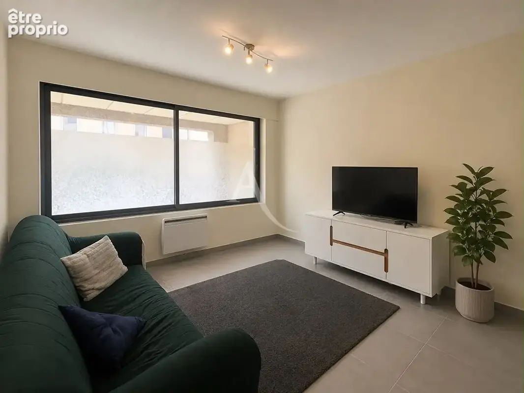 Appartement type 2 au rez de chaussee avec garage et cave - photo 2