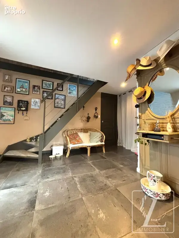 PLANGUENOUAL : Maison rénovée 6 pièces 175 m2 (env) - photo 3