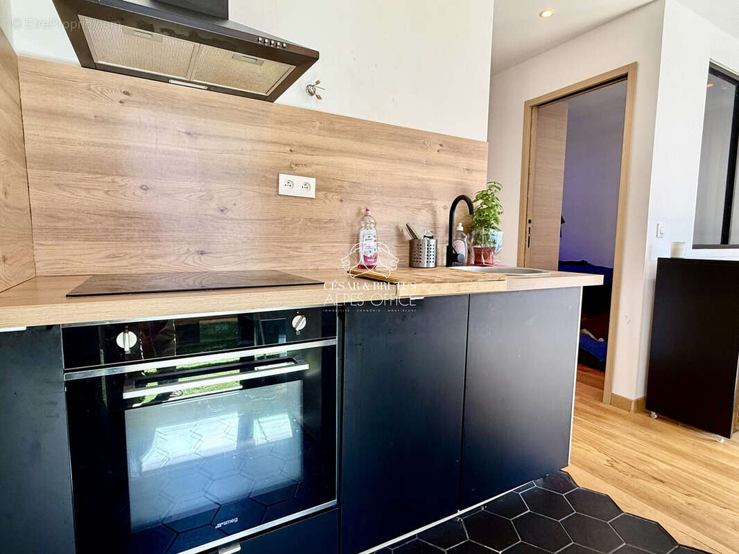 Appartement 26 m² à Sallanches  - photo 7
