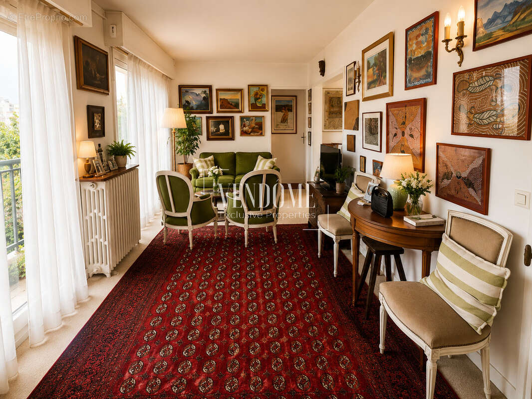 Appartement à PARIS-7E