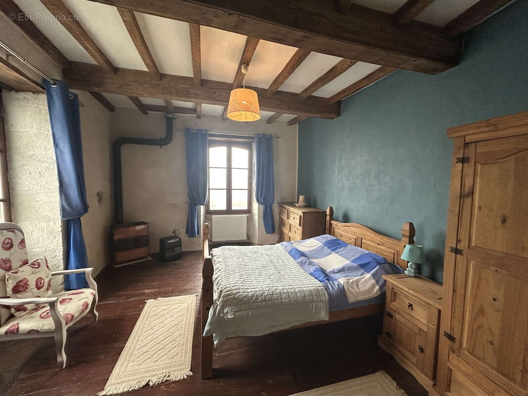 Maison à SAINT-SEVERIN