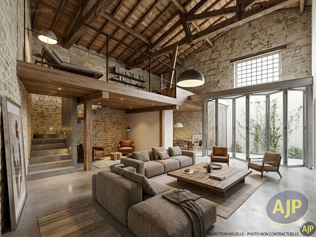 Maison à LE BOUSCAT