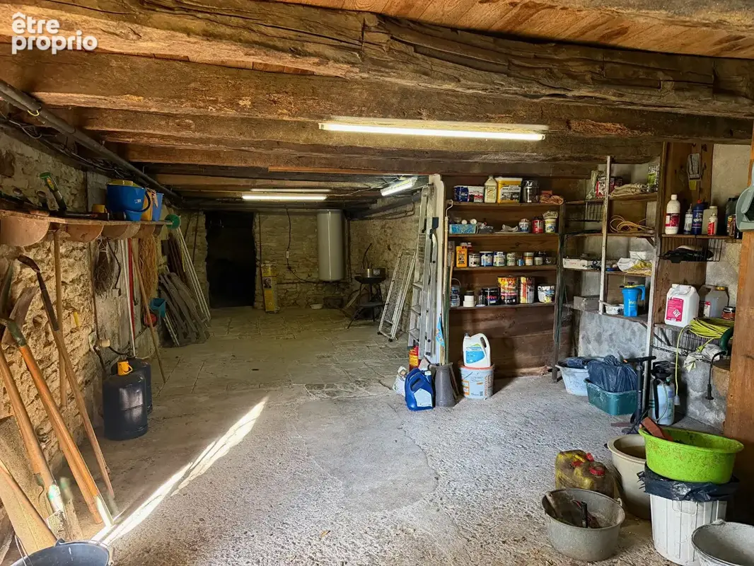 Uniquement chez nous !  maison en pierre dans un secteur agreable et recherche - photo 16