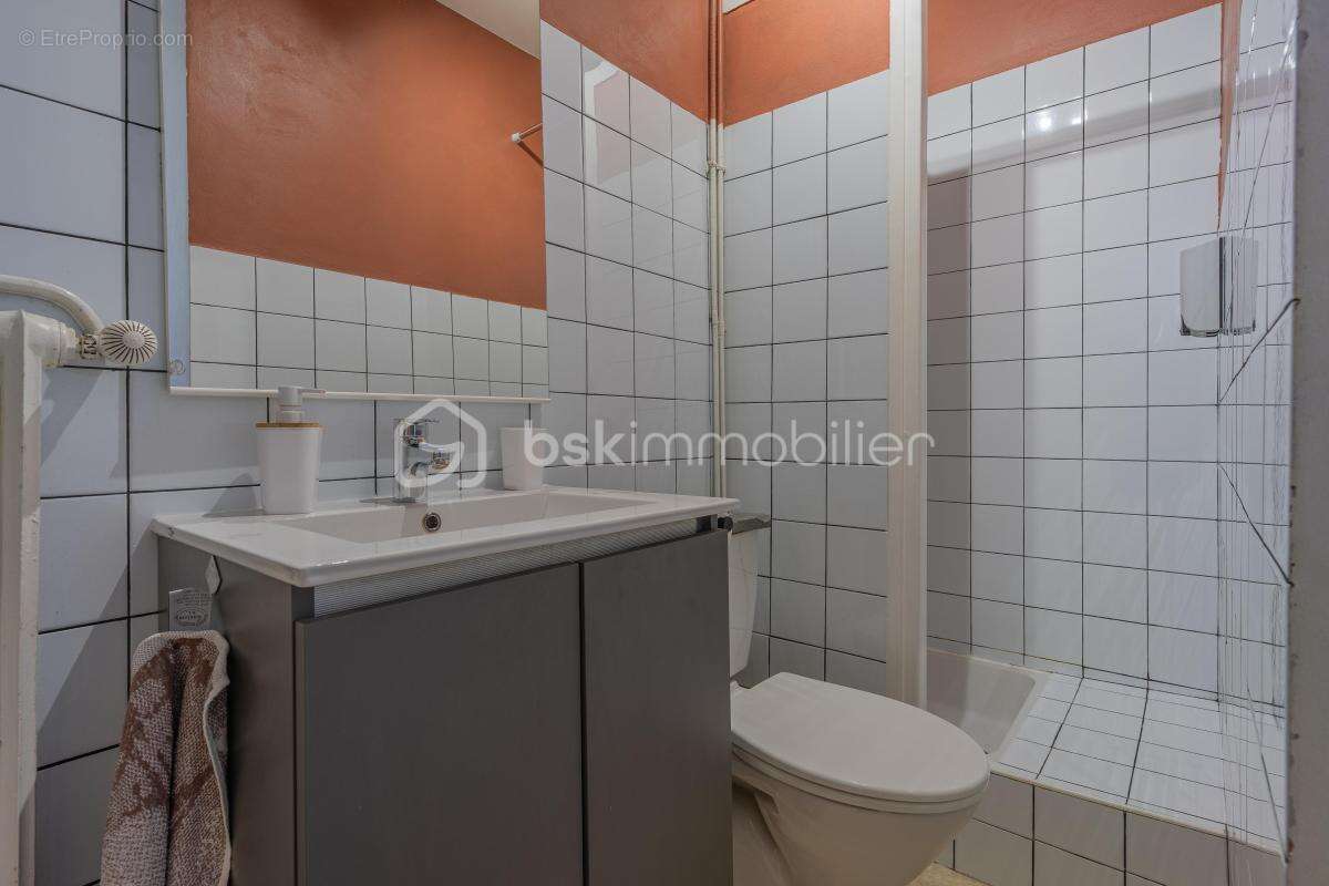Appartement à AIX-LES-BAINS