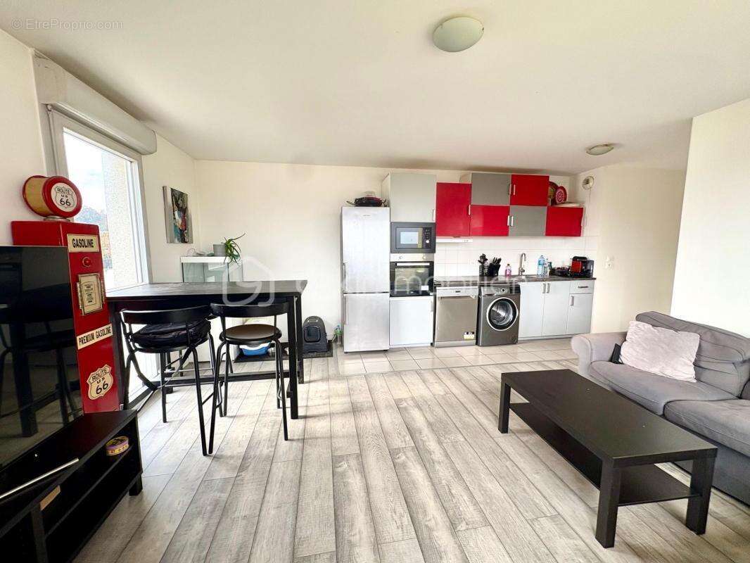 Appartement à MONTLHERY