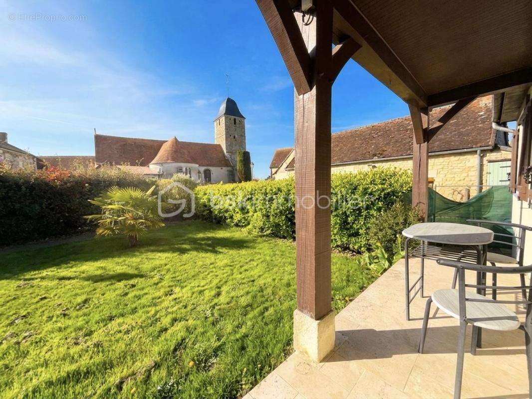 Maison à PUTANGES-PONT-ECREPIN