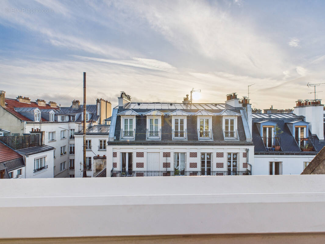 Appartement à PARIS-3E