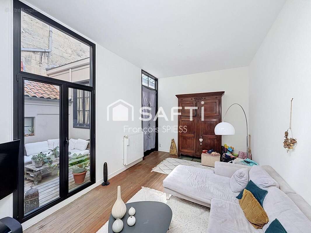 Appartement 128 m² à Bordeaux  - photo 4