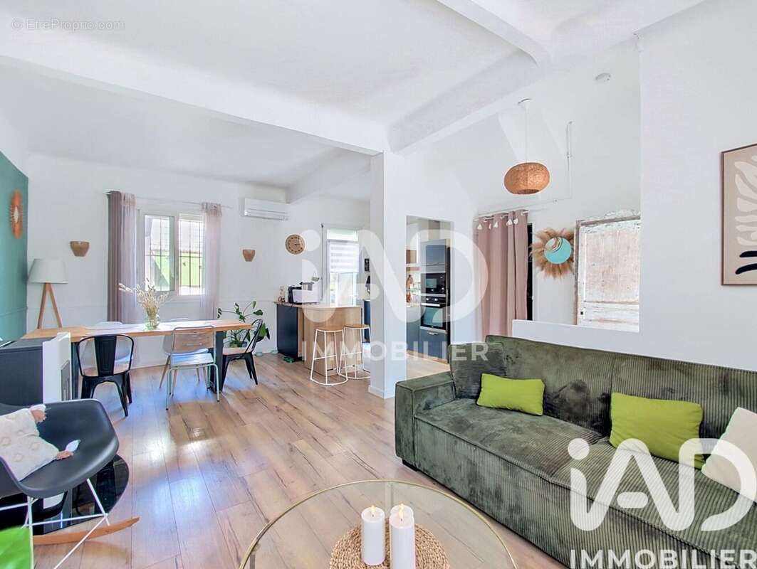 Photo 2 - Maison à PERPIGNAN
