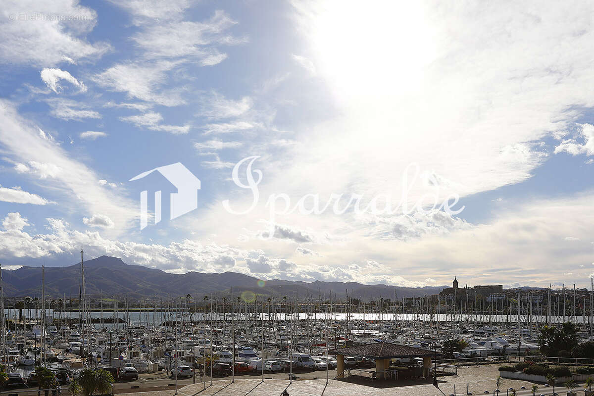 Appartement à HENDAYE