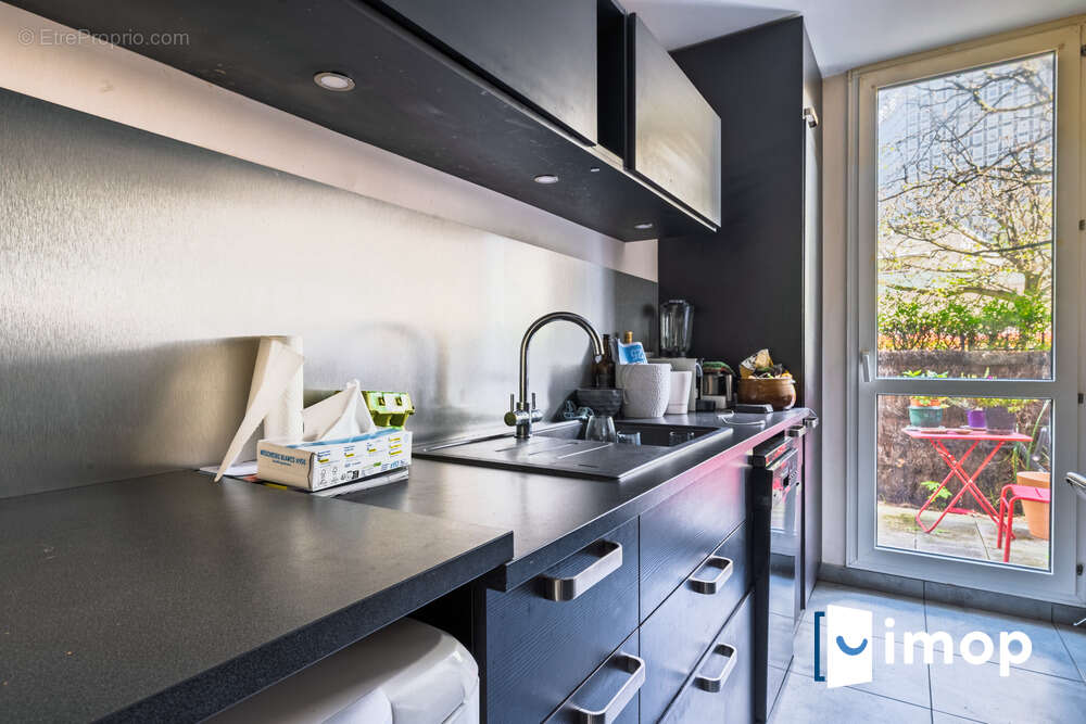 Appartement à PUTEAUX