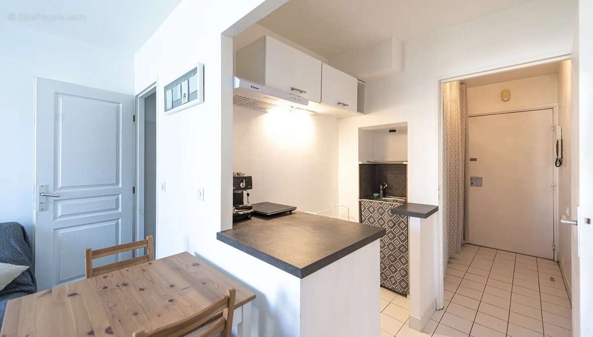 Studio saint-maur-des-fossés  quartier le parc - photo 2