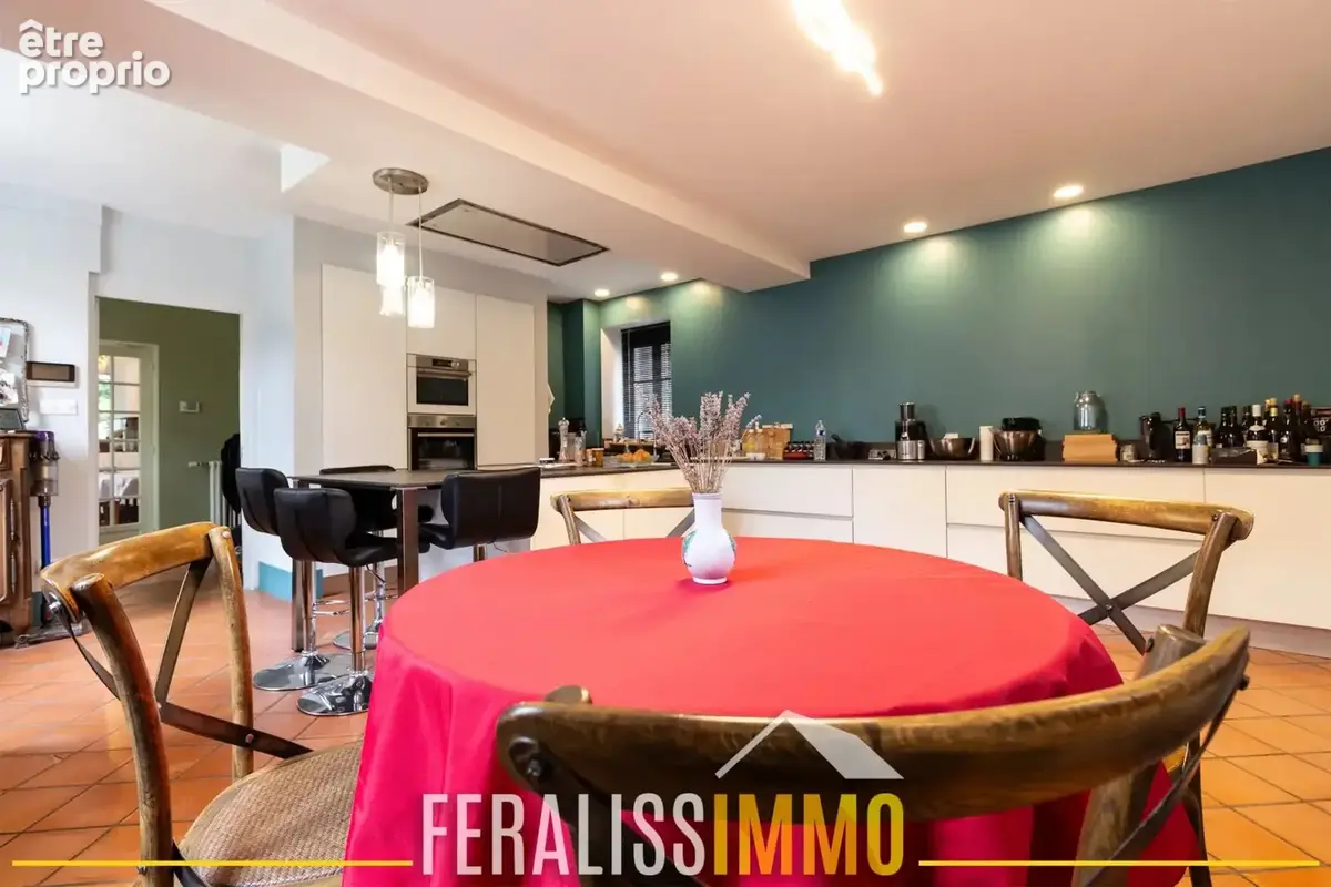 Maison atypique dans le village de Cergy ! - photo 6