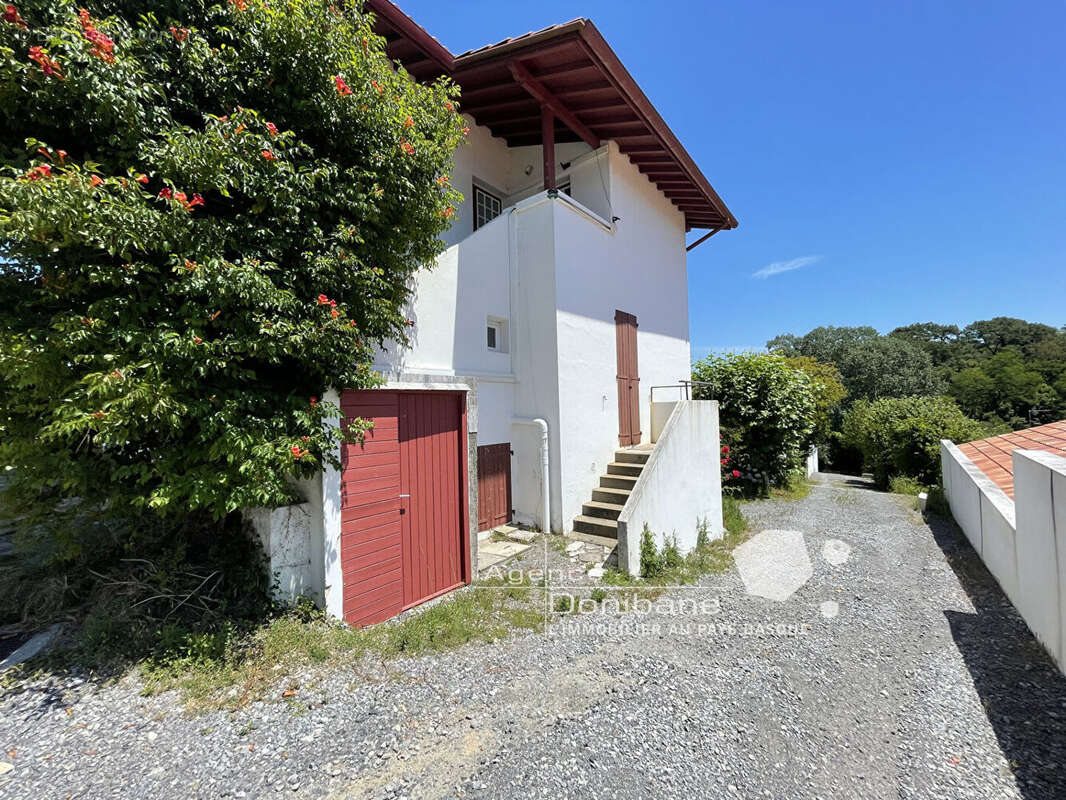 Appartement à GUETHARY