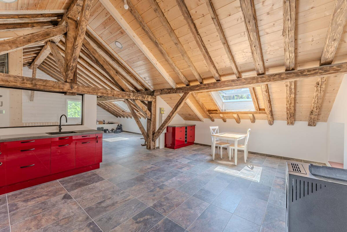 Appartement à BONNEVAUX