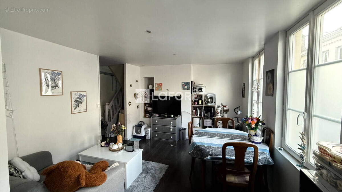 Appartement à DARNETAL