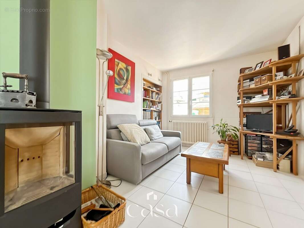 Maison 75 m² à Caen  - photo 5