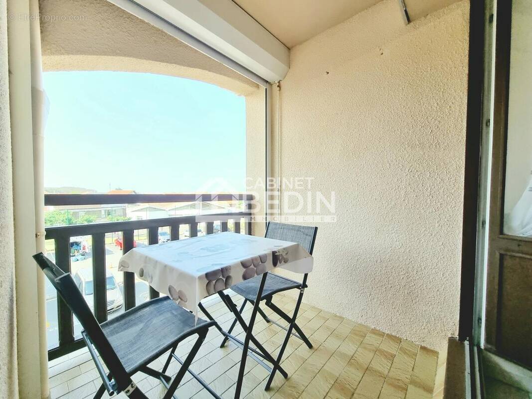 Appartement à BISCARROSSE