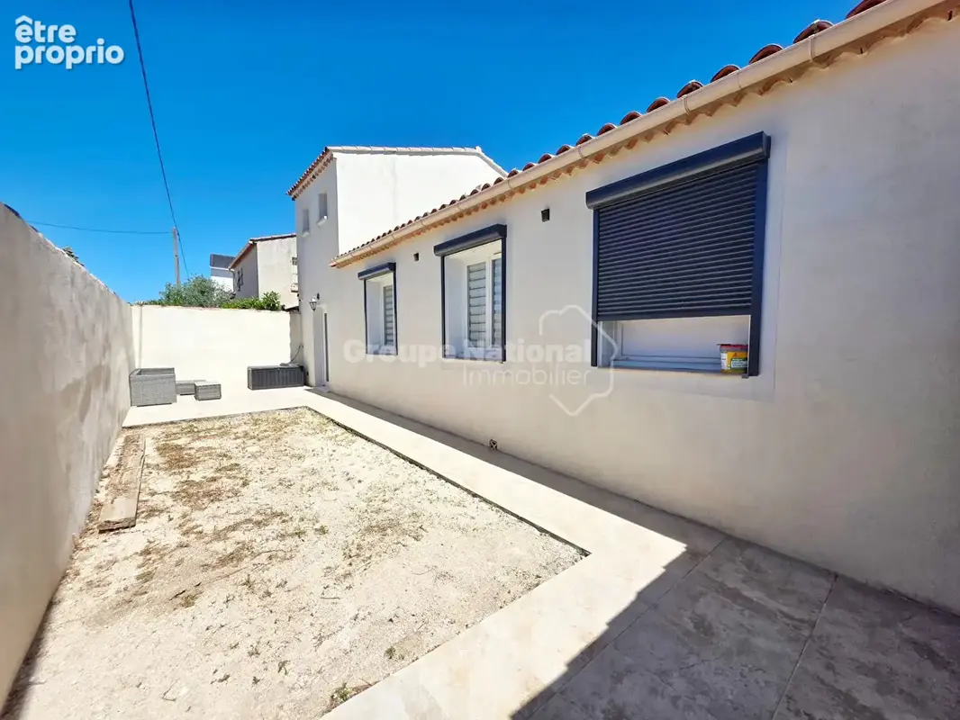 Grande maison familiale T7 en semi plain-pied,  Fort potentiel , Miramas - photo 1