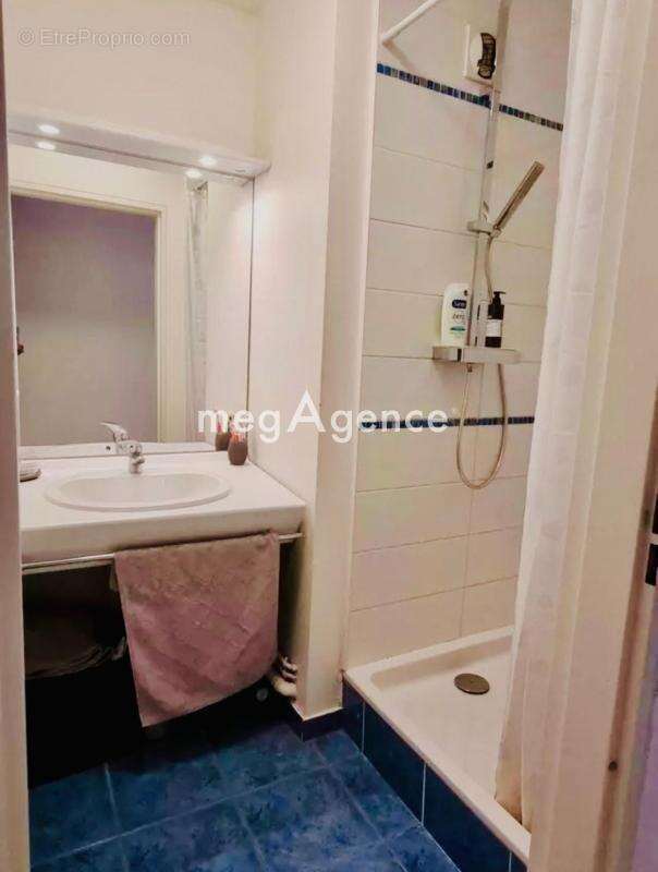 Appartement à MONTIGNY-LES-METZ