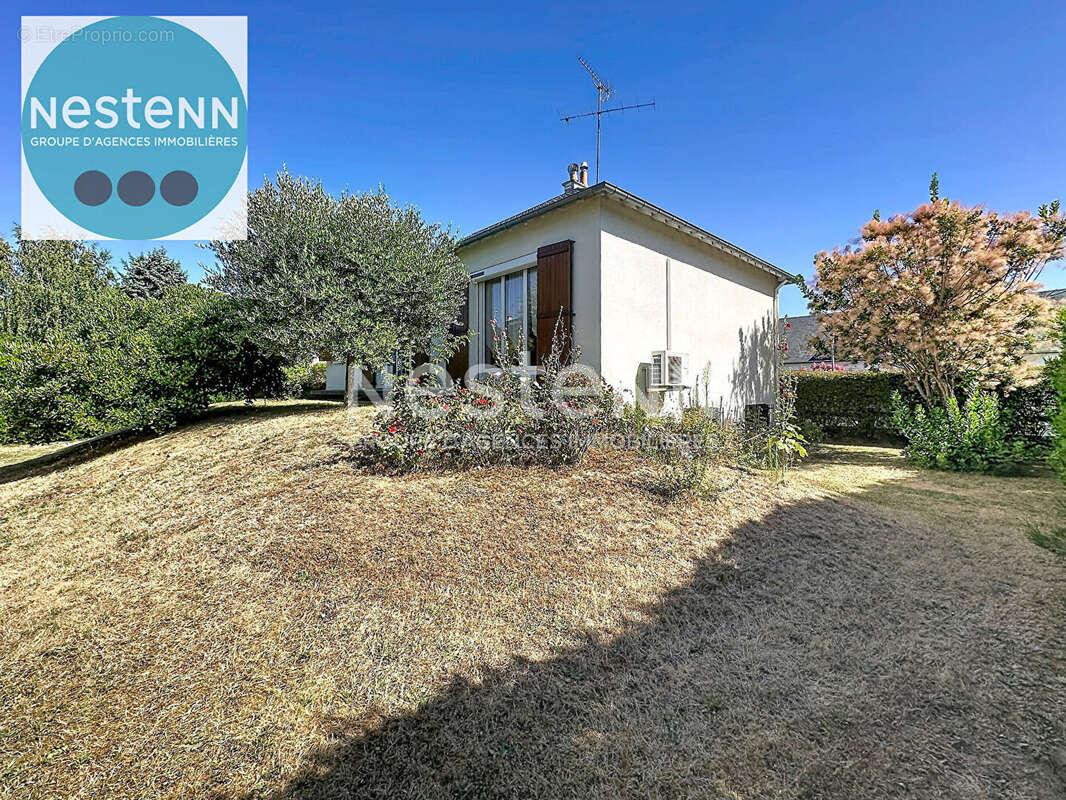 Maison 5 pièces à vendre à Blois - Quartier Sarazines, Sauvageau - photo 15
