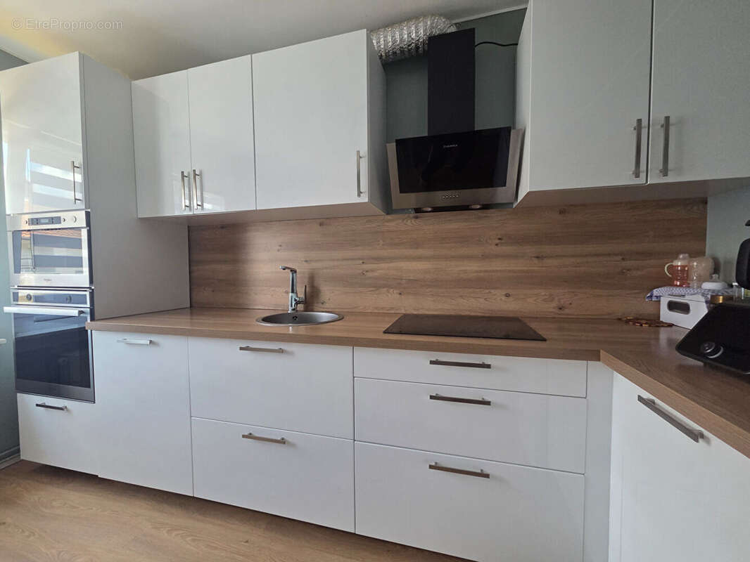 Appartement à CARLING