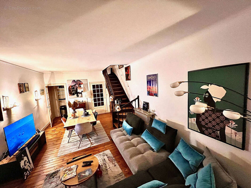 Maison à LES SABLES-D&#039;OLONNE