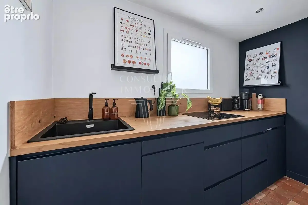 Square édith de villepin. superbe appartement ensoleille - photo 5