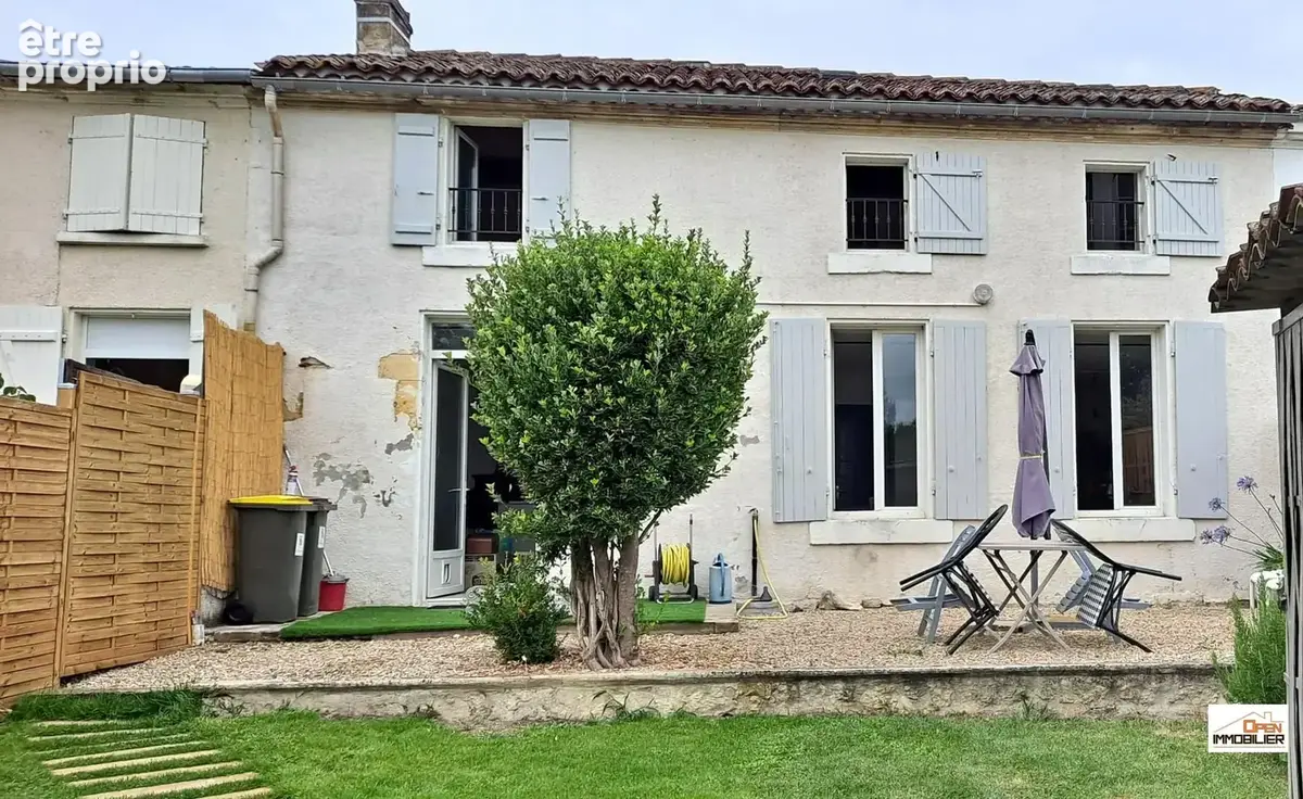 Maison à COGNAC