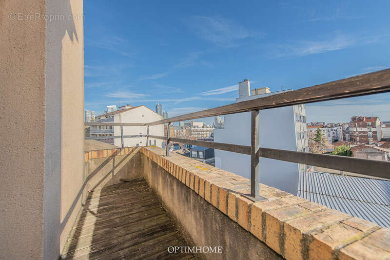 Appartement à PUTEAUX