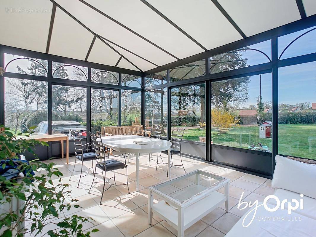 Maison à ARPHEUILLES-SAINT-PRIEST