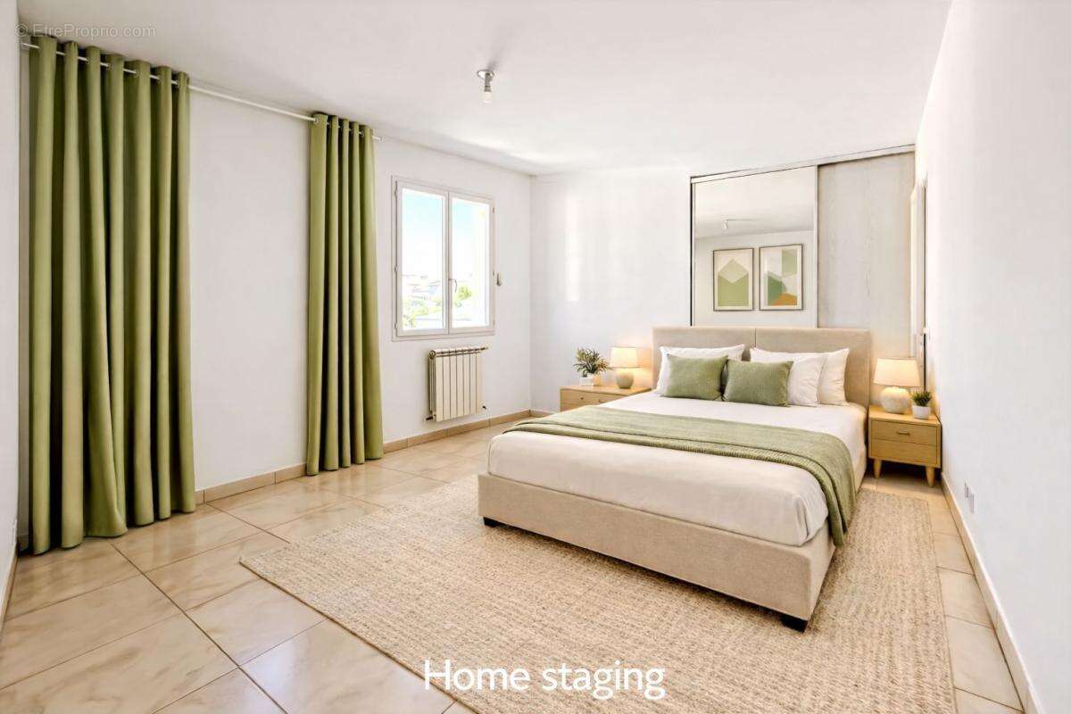 Maison à PORTIRAGNES